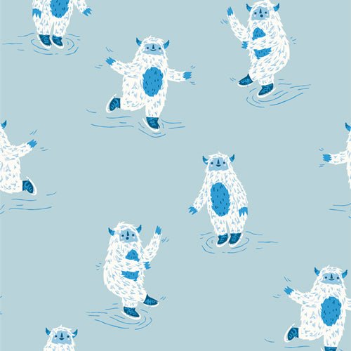 Snuggles / Yappi Yeti Snug / Flannel - Harmony