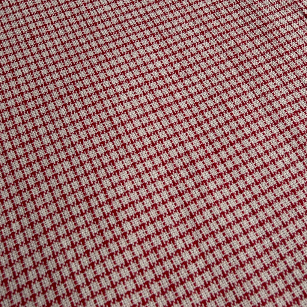 Farmhouse Mini Grid Red - Harmony