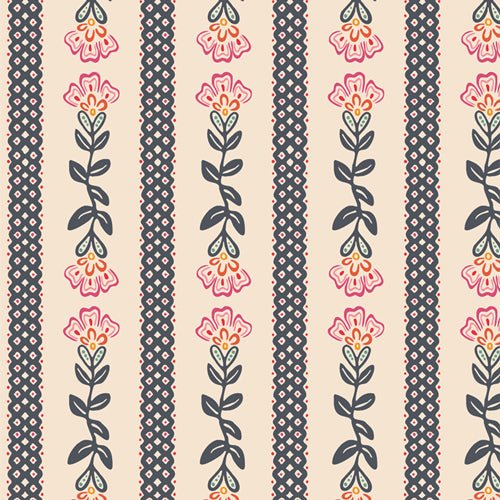 Abode / Harmonious Living / Flannel - Harmony