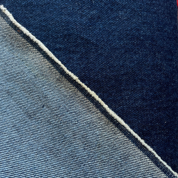 13.5 oz Indigo Denim - Harmony