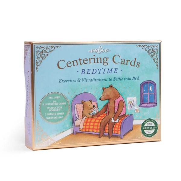 Centering Cards for Bedtime - Harmony