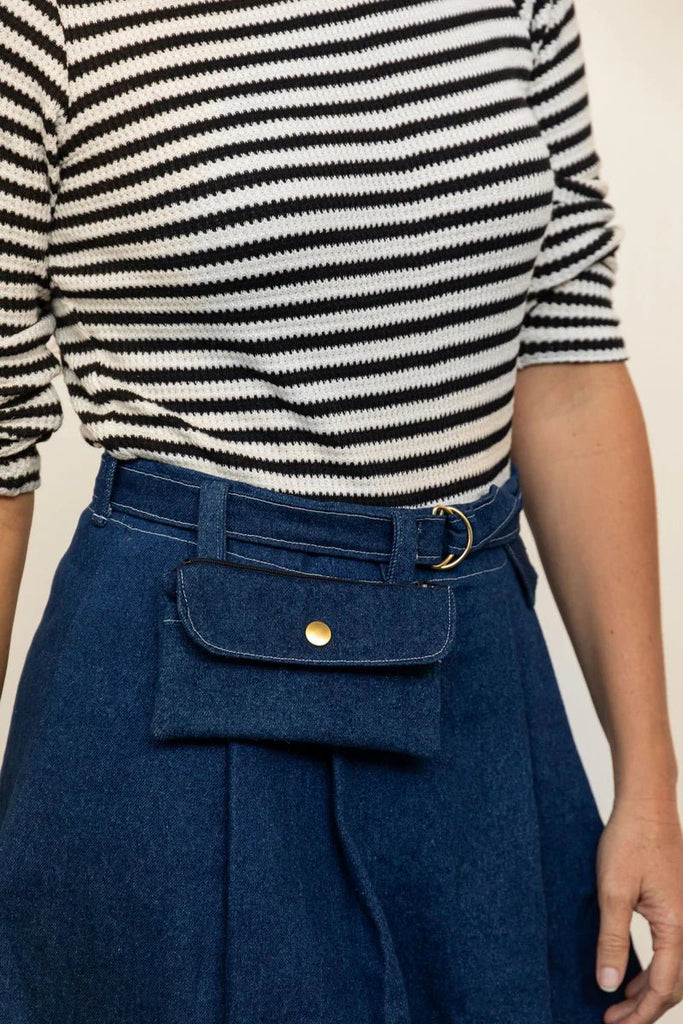 Friday Pattern Company / The Bernadette Skirt - Harmony