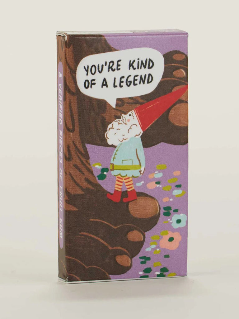 Chewing Gum / Kind of a Legend - Harmony