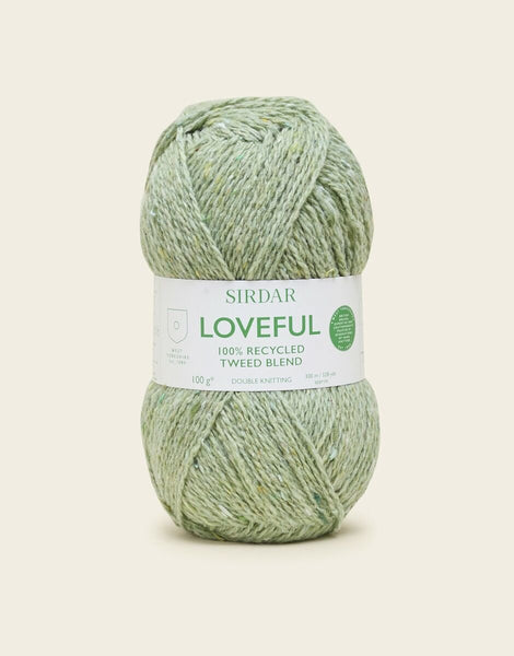 Loveful Recycled Tweed - Harmony