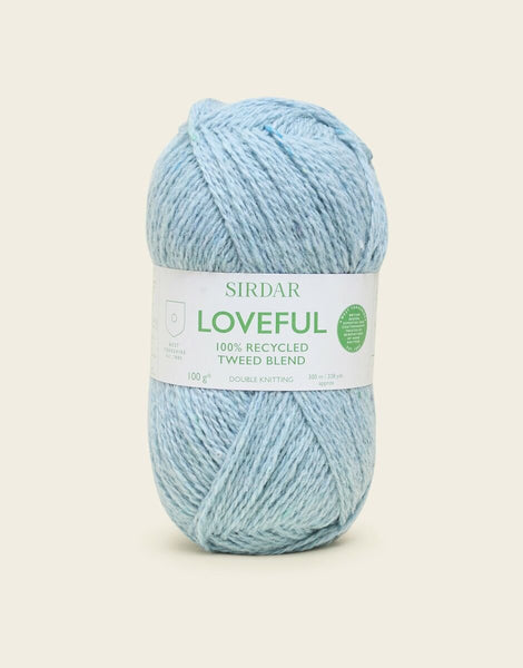 Loveful Recycled Tweed - Harmony