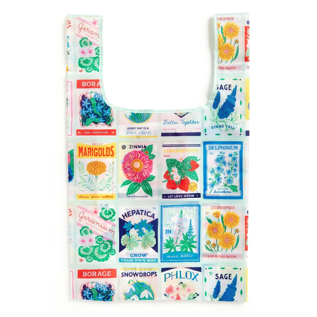 Grow Your Own Way Reusable Tote - Harmony