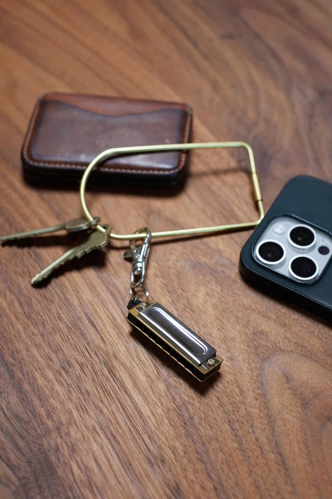 Keychain Harmonica - Harmony