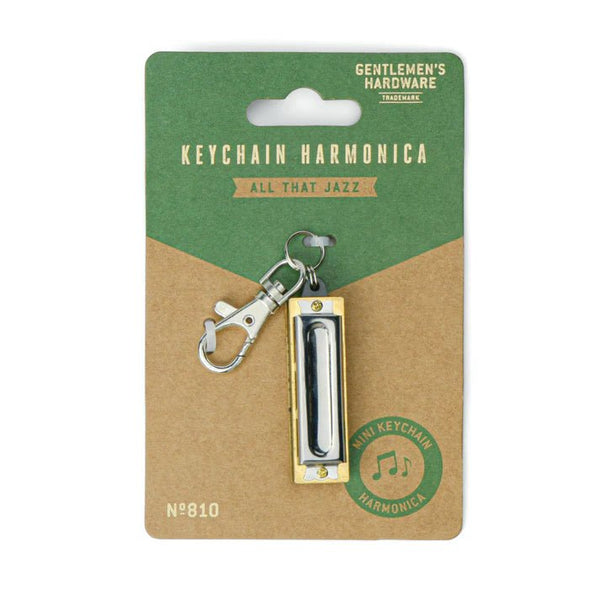 Keychain Harmonica - Harmony