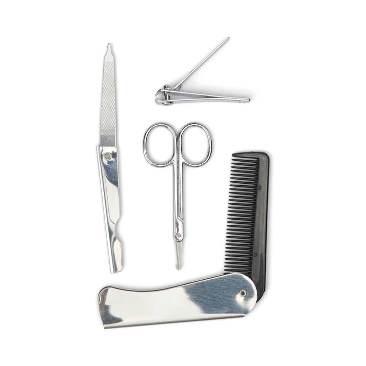 Nailed to Perfection - Manicure & Grooming Kit - Harmony