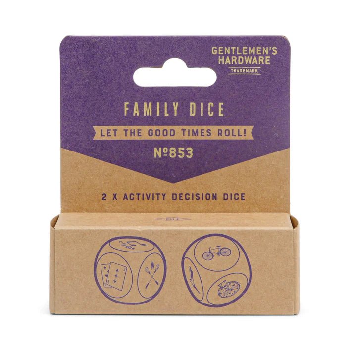 Family Dice - Harmony