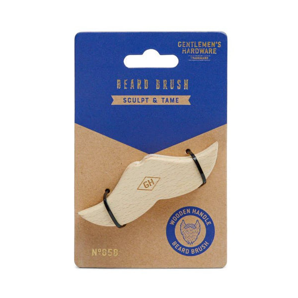 Beard Brush - Harmony