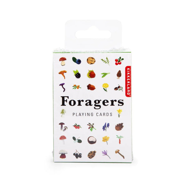 Foragers Playing Cards - Harmony