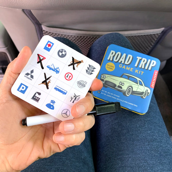 Road Trip Game Kit - Harmony