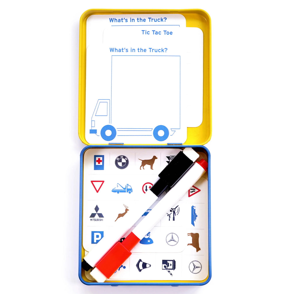 Road Trip Game Kit - Harmony