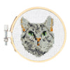 Mini Cross Stitch Embroidery Kit - Harmony