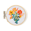 Mini Cross Stitch Embroidery Kit - Harmony