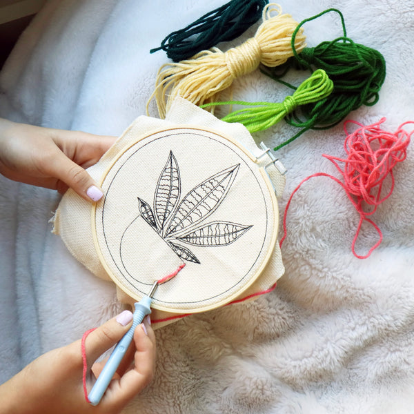 Punch Needle Kit - Harmony