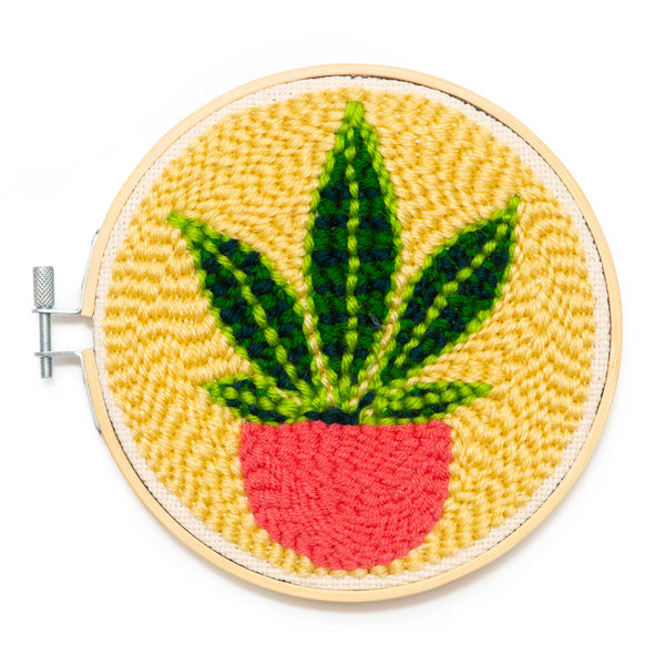 Punch Needle Kit - Harmony