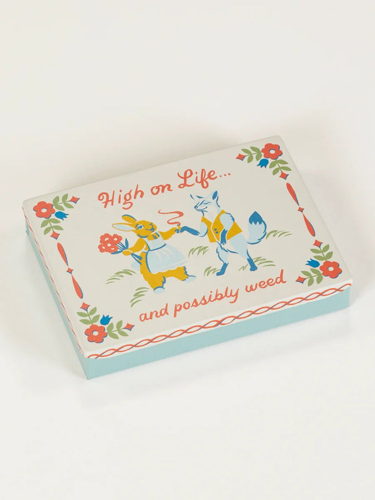 Pocket Box - Harmony