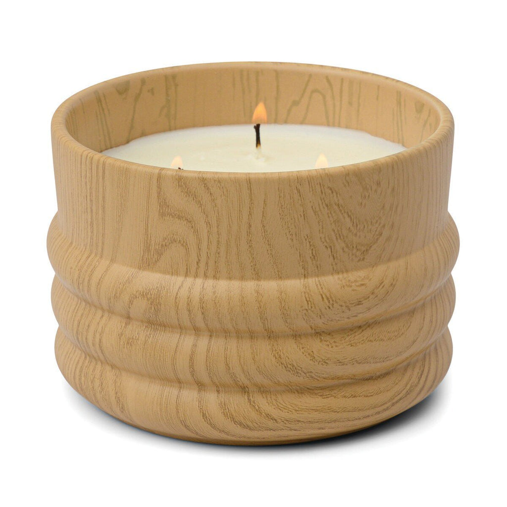 Grain 12oz Candle - Cedar & Wild Fig - Harmony