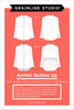 Grainline Studio / Archer Button Up - Harmony