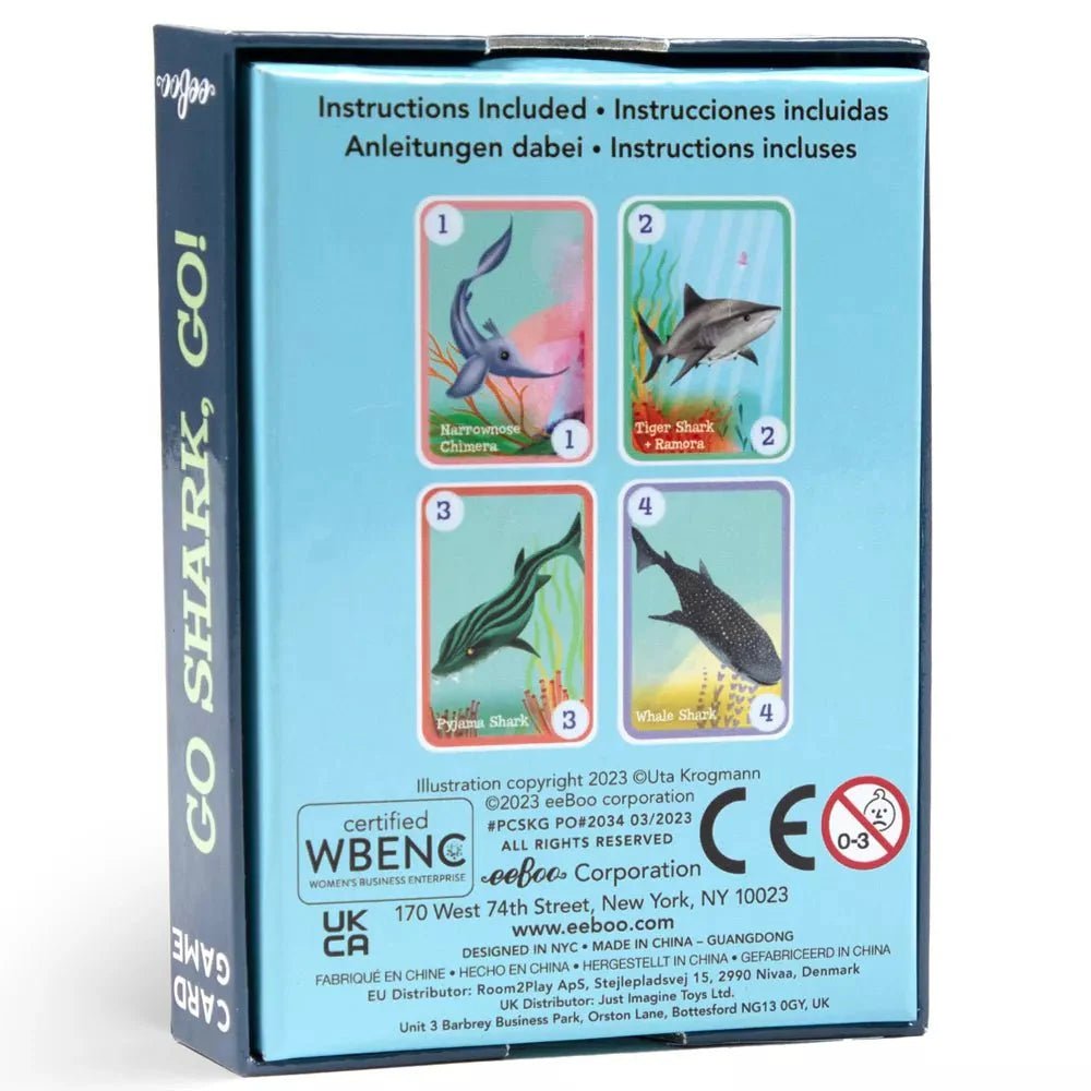 Kids' Playing Cards - Harmony
