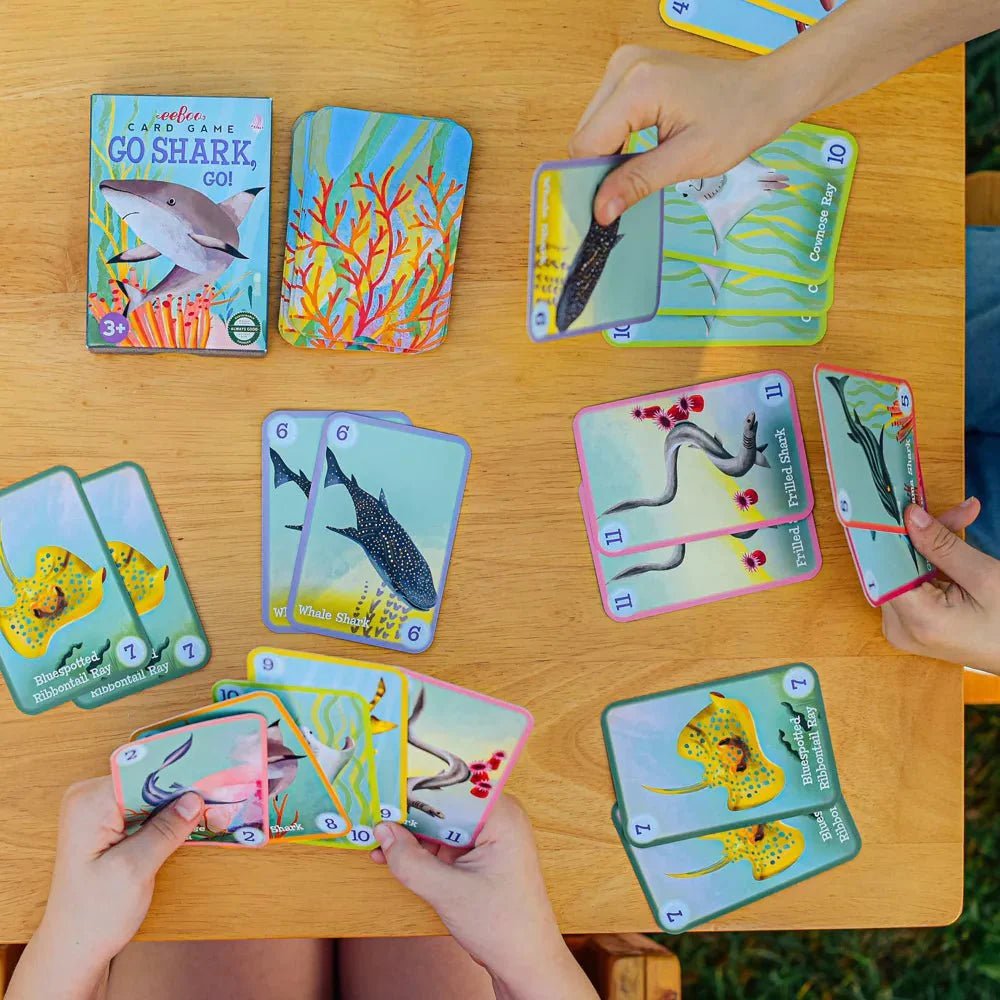 Kids' Playing Cards - Harmony
