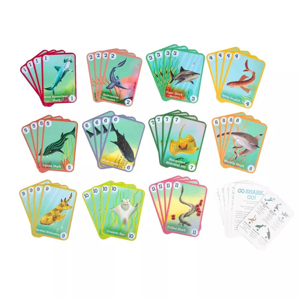 Kids' Playing Cards - Harmony