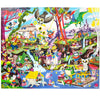 Fairies & Tales Giant 36 Piece Puzzle - Harmony