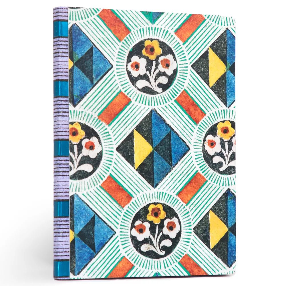 Saxton's Pattern Luxe Journal - Harmony