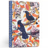 Autumn Blackbirds Luxe Journal - Harmony