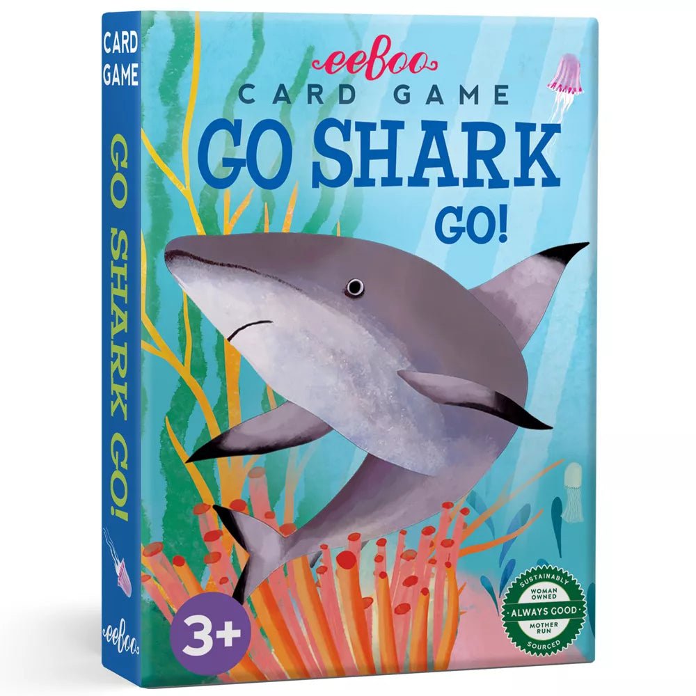 Go Shark Go! Card Game - Harmony