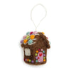 Mini Gingerbread House Ornament - Harmony