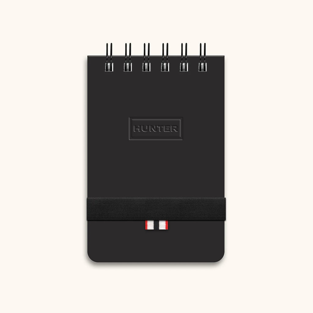 Hunter All - Weather Field Book / Black - Harmony