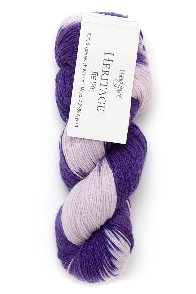 Heritage Sock Tie - Dye - Harmony