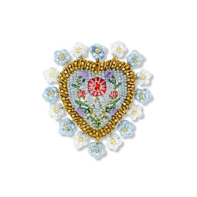 Trovelore Brooch Pins - Harmony