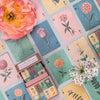 Festival of Flowers - Two Deck Playing Card Set - Harmony