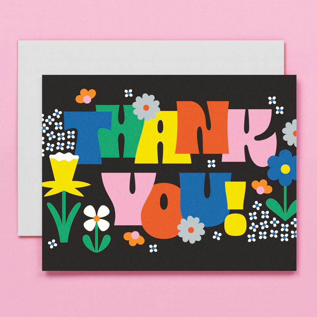 Thank You Card - Harmony