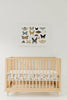 Butterfly Migration Crib Sheet - Harmony