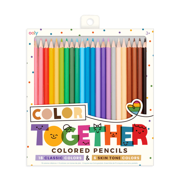Color Together Colored Pencils - Harmony