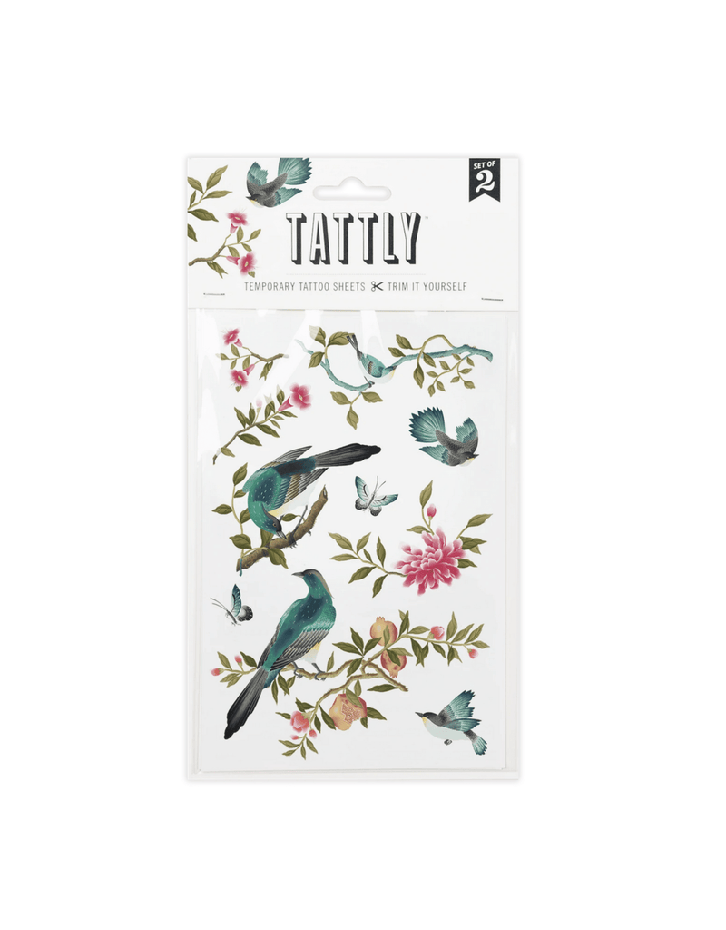 Felicity Tattoo Sheet - Harmony