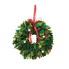 Felt Wreath Ornament - Harmony