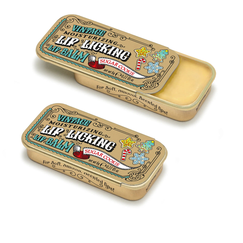 Vintage Lip Licking Balm - Harmony