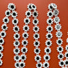 Retro Daisies Trim - Harmony