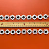 Retro Daisies Trim - Harmony
