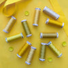 Yellow Sew - all Thread 100m - Harmony