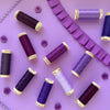 Purple Sew - all Thread 100m - Harmony