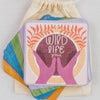 Wild Life Yoga Four Elements Partner Pose Cards - Harmony