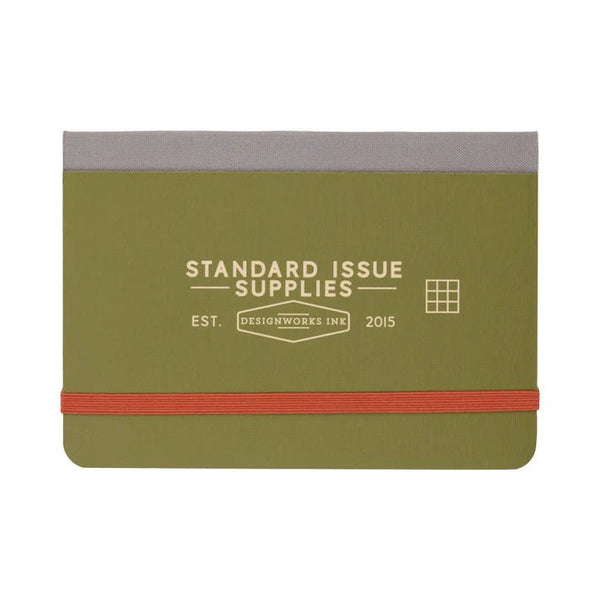 Standard Issue Pocket Journal - Harmony