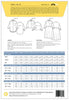 Closet Core Patterns / Jenna Button Up Shirt and Dress - Harmony